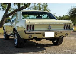 1967 Ford Mustang (CC-2107482) for sale in Abilene, Texas