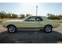 1967 Ford Mustang (CC-2107482) for sale in Abilene, Texas
