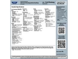 1967 Ford Mustang (CC-2107482) for sale in Abilene, Texas