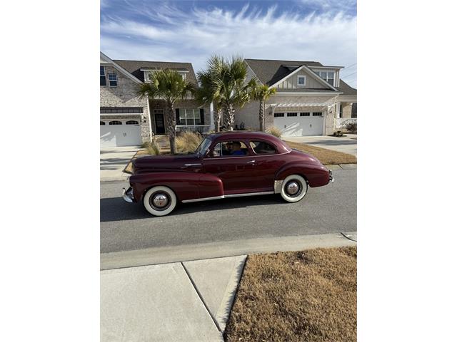 1947 Chevrolet Business Coupe (CC-2107484) for sale in Leland, North Carolina