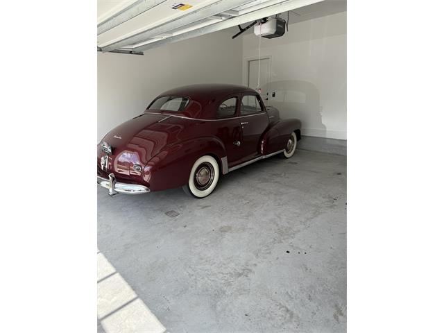 1947 Chevrolet Business Coupe (CC-2107484) for sale in Leland, North Carolina