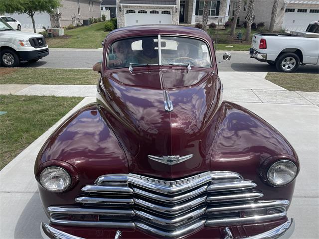 1947 Chevrolet Business Coupe (CC-2107484) for sale in Leland, North Carolina