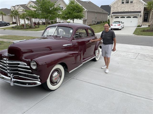 1947 Chevrolet Business Coupe (CC-2107484) for sale in Leland, North Carolina