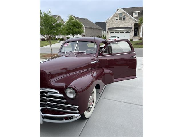 1947 Chevrolet Business Coupe (CC-2107484) for sale in Leland, North Carolina