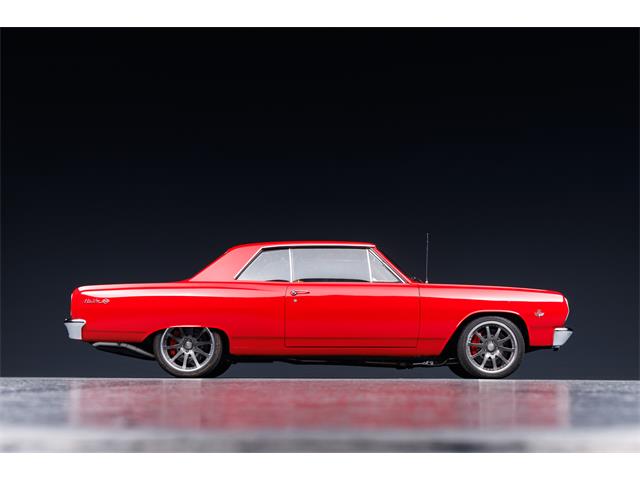 1965 Chevrolet Malibu SS (CC-2107485) for sale in San Ramon, California