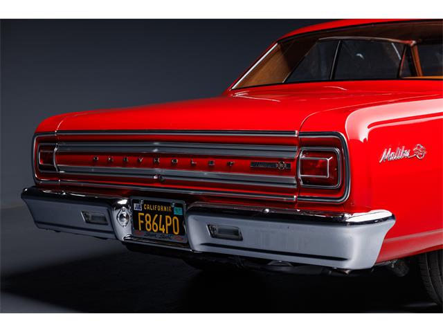 1965 Chevrolet Malibu SS (CC-2107485) for sale in San Ramon, California