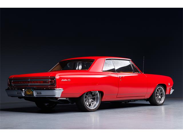 1965 Chevrolet Malibu SS (CC-2107485) for sale in San Ramon, California
