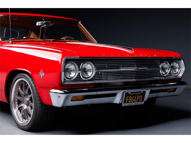 1965 Chevrolet Malibu SS (CC-2107485) for sale in San Ramon, California