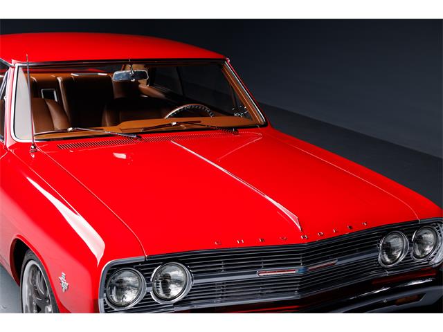 1965 Chevrolet Malibu SS (CC-2107485) for sale in San Ramon, California