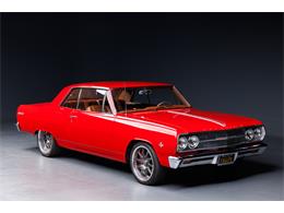 1965 Chevrolet Malibu SS (CC-2107485) for sale in San Ramon, California