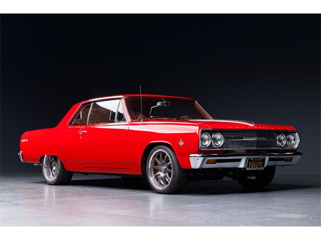 1965 Chevrolet Malibu SS (CC-2107485) for sale in San Ramon, California
