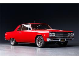 1965 Chevrolet Malibu SS (CC-2107485) for sale in San Ramon, California