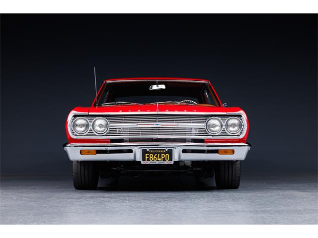 1965 Chevrolet Malibu SS (CC-2107485) for sale in San Ramon, California