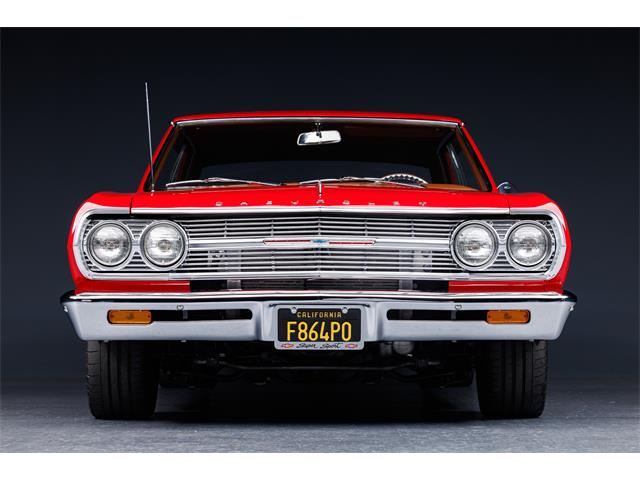 1965 Chevrolet Malibu SS (CC-2107485) for sale in San Ramon, California