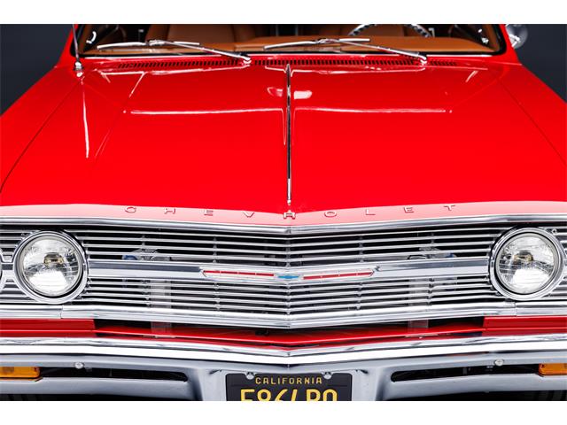 1965 Chevrolet Malibu SS (CC-2107485) for sale in San Ramon, California