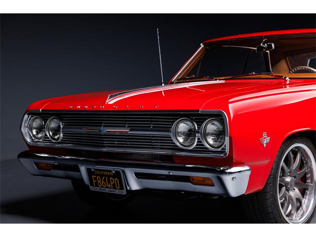 1965 Chevrolet Malibu SS (CC-2107485) for sale in San Ramon, California
