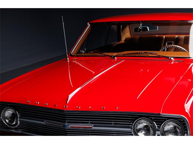 1965 Chevrolet Malibu SS (CC-2107485) for sale in San Ramon, California