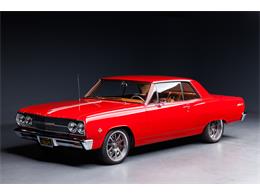 1965 Chevrolet Malibu SS (CC-2107485) for sale in San Ramon, California