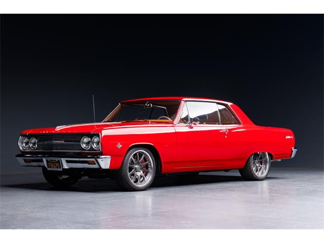 1965 Chevrolet Malibu SS (CC-2107485) for sale in San Ramon, California