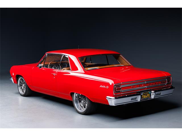 1965 Chevrolet Malibu SS (CC-2107485) for sale in San Ramon, California
