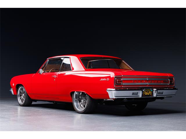 1965 Chevrolet Malibu SS (CC-2107485) for sale in San Ramon, California