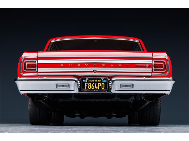 1965 Chevrolet Malibu SS (CC-2107485) for sale in San Ramon, California
