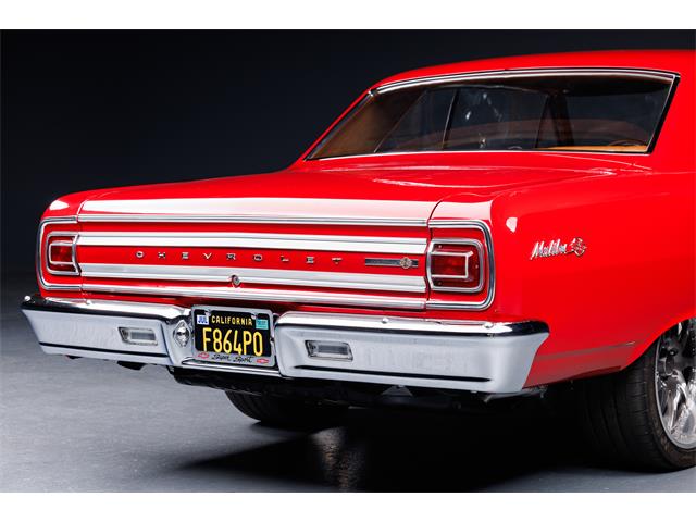 1965 Chevrolet Malibu SS (CC-2107485) for sale in San Ramon, California