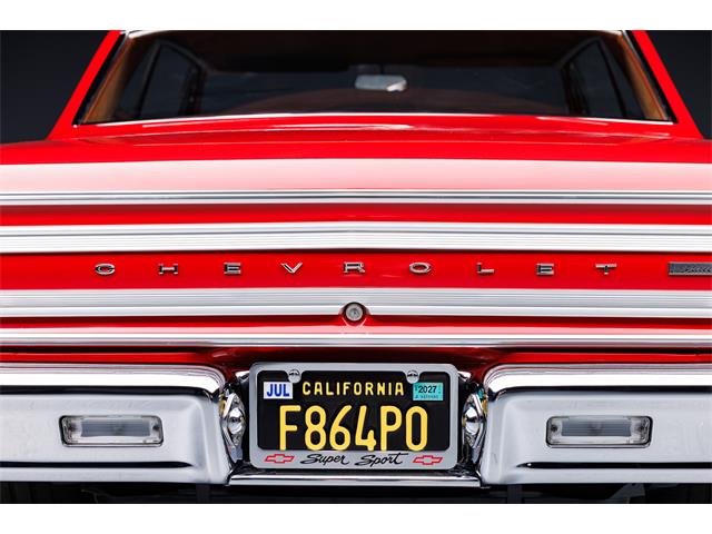 1965 Chevrolet Malibu SS (CC-2107485) for sale in San Ramon, California