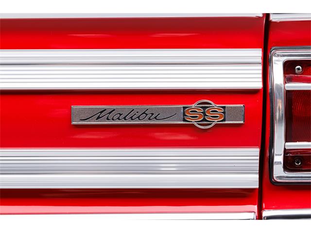 1965 Chevrolet Malibu SS (CC-2107485) for sale in San Ramon, California