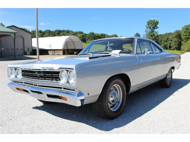 1968 Plymouth Road Runner (CC-2107486) for sale in Salesville , Ohio