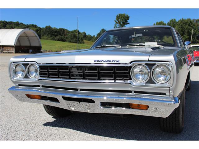 1968 Plymouth Road Runner (CC-2107486) for sale in Salesville , Ohio