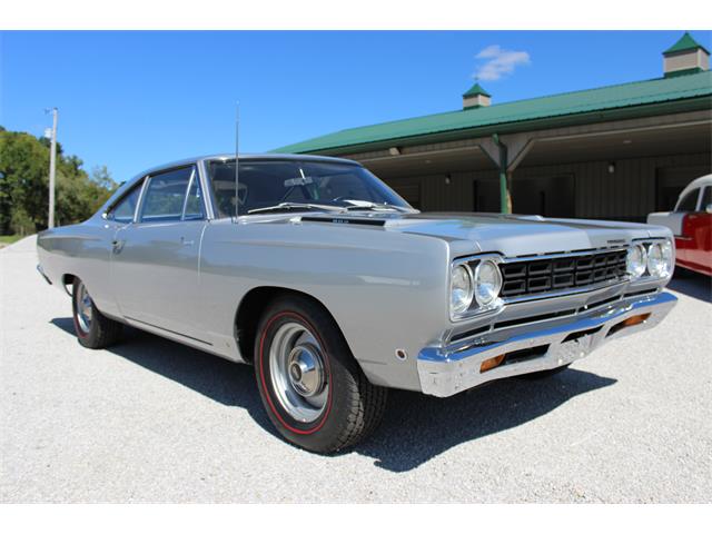 1968 Plymouth Road Runner (CC-2107486) for sale in Salesville , Ohio