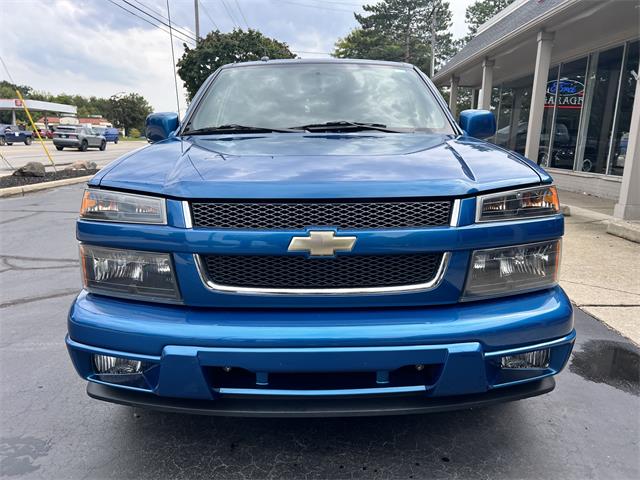 2012 Chevrolet Colorado (CC-2107488) for sale in Clarkston, Michigan