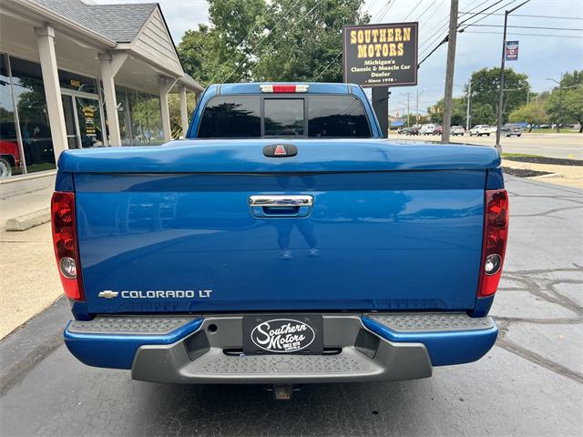 2012 Chevrolet Colorado (CC-2107488) for sale in Clarkston, Michigan