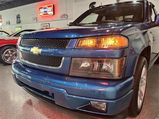 2012 Chevrolet Colorado (CC-2107488) for sale in Clarkston, Michigan