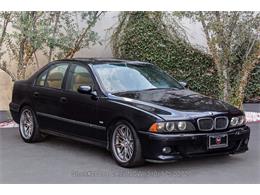 2003 BMW M5 (CC-2100749) for sale in Beverly Hills, California