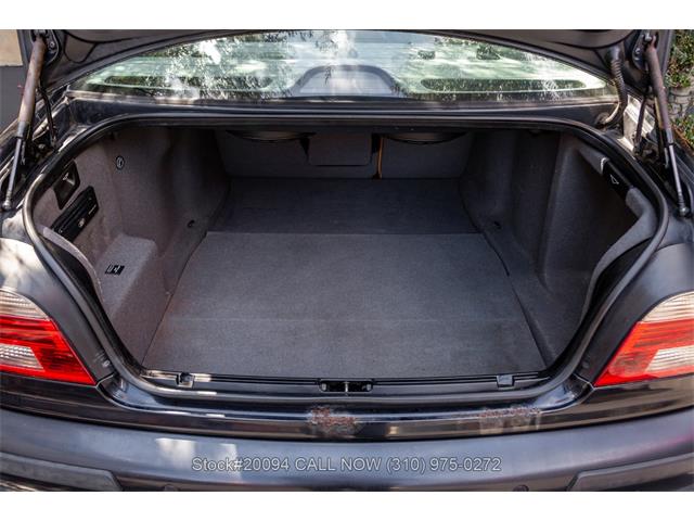 2003 BMW M5 (CC-2100749) for sale in Beverly Hills, California