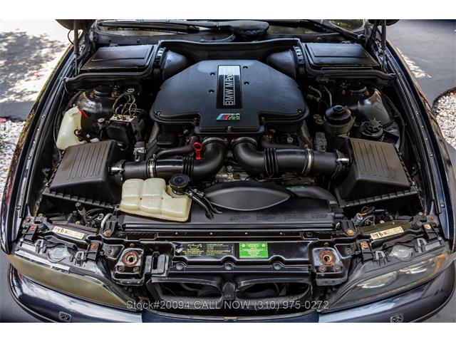 2003 BMW M5 (CC-2100749) for sale in Beverly Hills, California