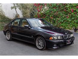 2003 BMW M5 (CC-2100749) for sale in Beverly Hills, California