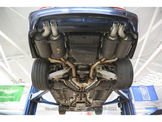 2003 BMW M5 (CC-2100749) for sale in Beverly Hills, California