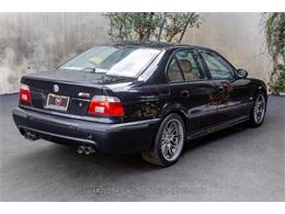 2003 BMW M5 (CC-2100749) for sale in Beverly Hills, California