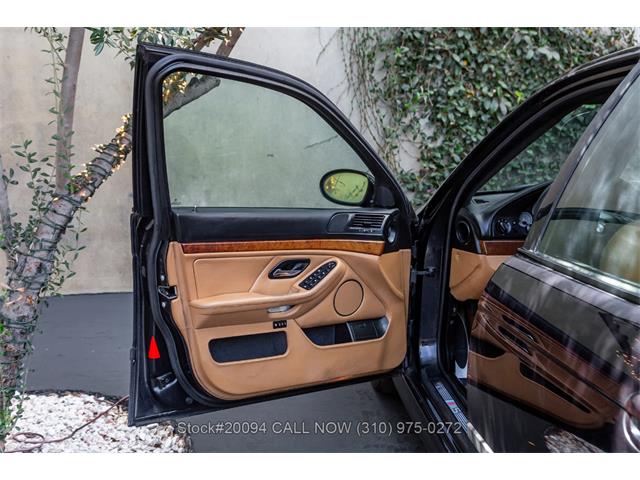 2003 BMW M5 (CC-2100749) for sale in Beverly Hills, California