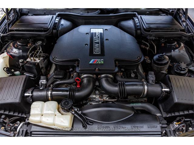 2003 BMW M5 (CC-2100749) for sale in Beverly Hills, California