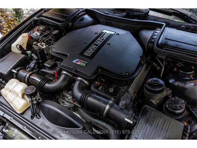 2003 BMW M5 (CC-2100749) for sale in Beverly Hills, California