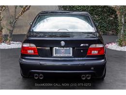 2003 BMW M5 (CC-2100749) for sale in Beverly Hills, California