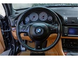 2003 BMW M5 (CC-2100749) for sale in Beverly Hills, California