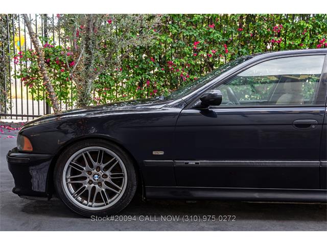 2003 BMW M5 (CC-2100749) for sale in Beverly Hills, California