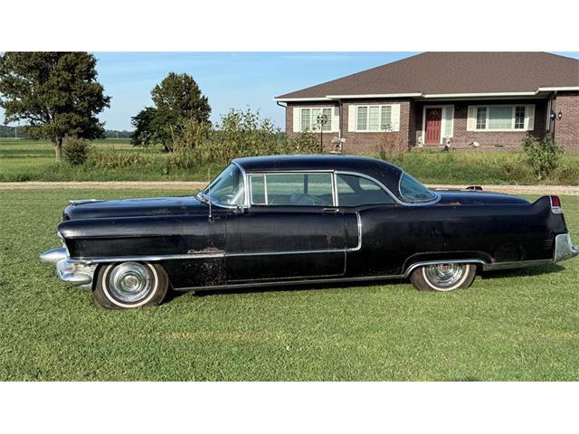 1955 Cadillac Series 62 (CC-2107490) for sale in Great Bend, Kansas