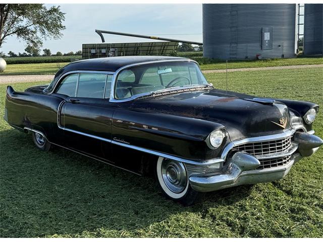 1955 Cadillac Series 62 (CC-2107490) for sale in Great Bend, Kansas