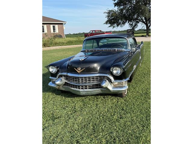 1955 Cadillac Series 62 (CC-2107490) for sale in Great Bend, Kansas